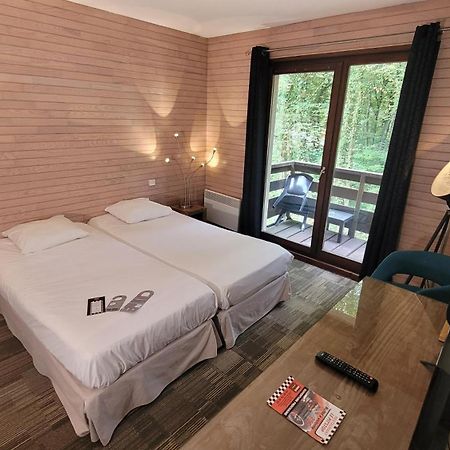 Enzo Hotels - St Eloy Metz Amneville By Kyriad Direct Kültér fotó