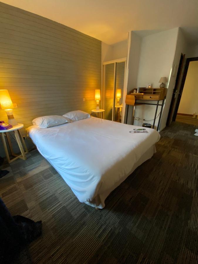 Enzo Hotels - St Eloy Metz Amneville By Kyriad Direct Kültér fotó