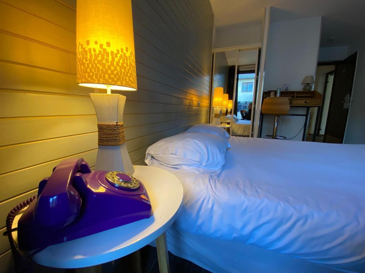 Enzo Hotels - St Eloy Metz Amneville By Kyriad Direct Kültér fotó