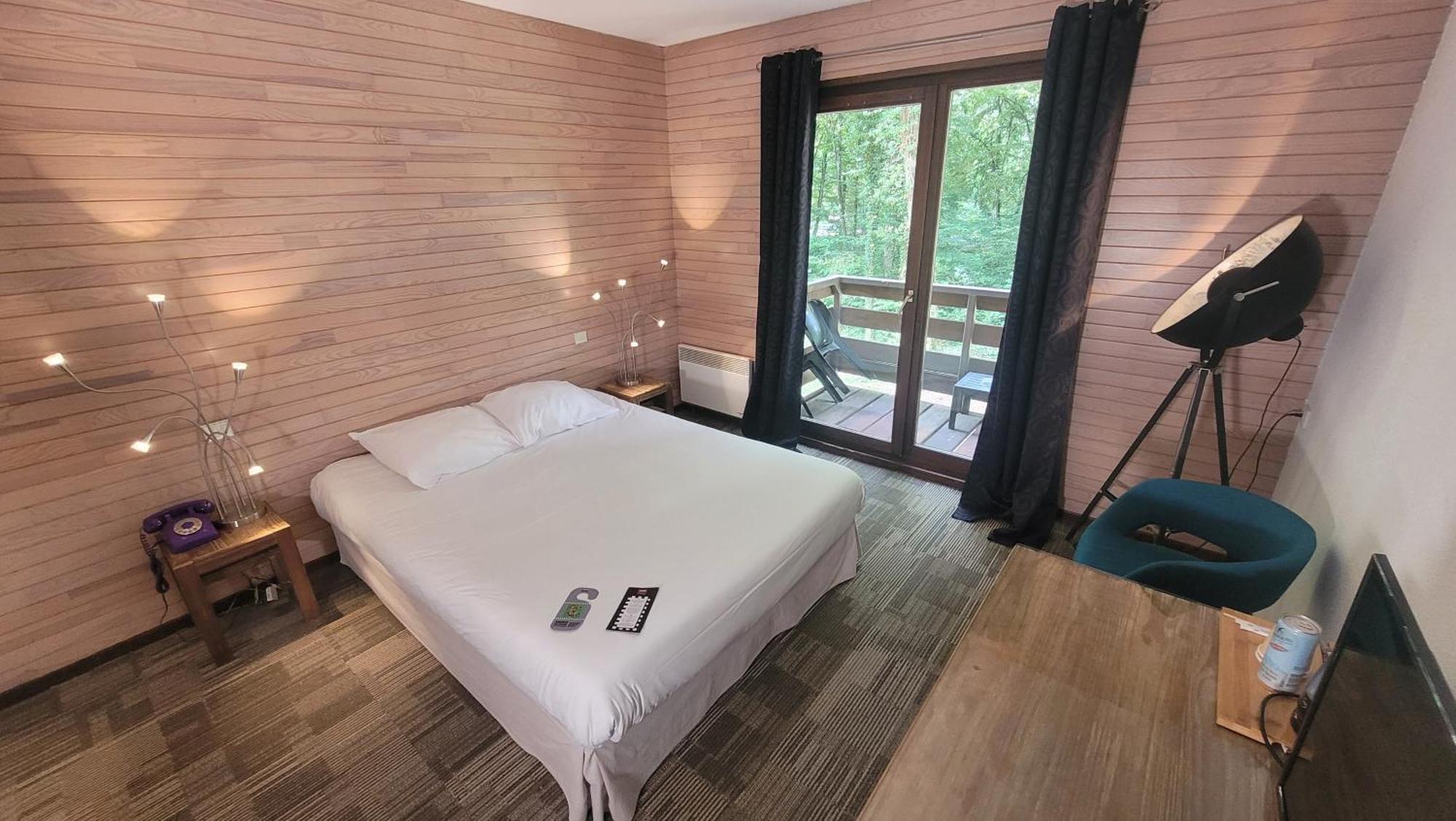 Enzo Hotels - St Eloy Metz Amneville By Kyriad Direct Kültér fotó