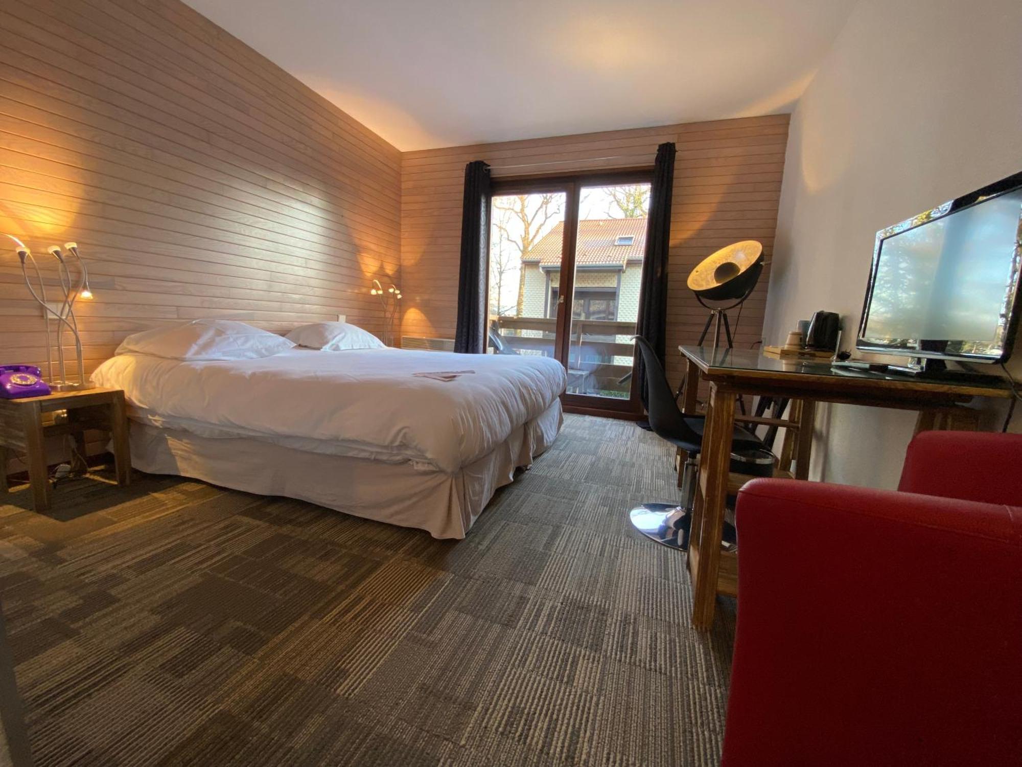 Enzo Hotels - St Eloy Metz Amneville By Kyriad Direct Kültér fotó