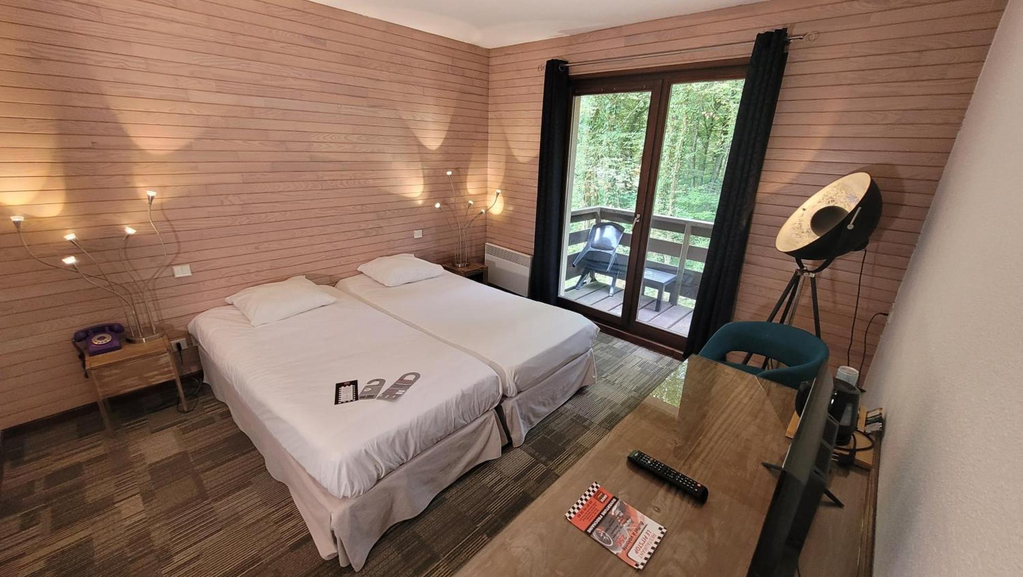 Enzo Hotels - St Eloy Metz Amneville By Kyriad Direct Kültér fotó