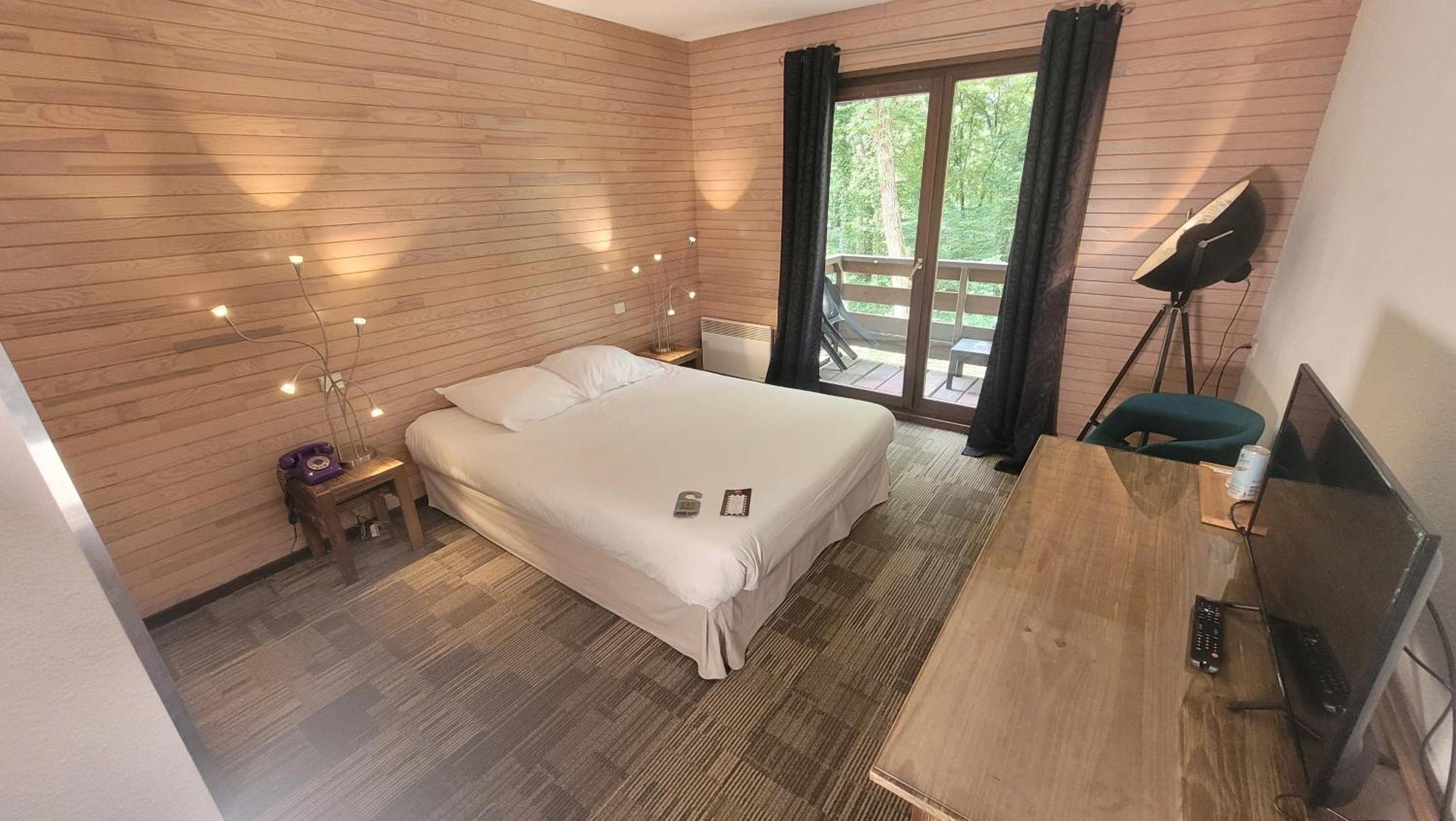 Enzo Hotels - St Eloy Metz Amneville By Kyriad Direct Kültér fotó