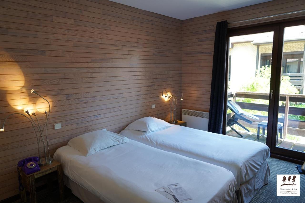Enzo Hotels - St Eloy Metz Amneville By Kyriad Direct Kültér fotó